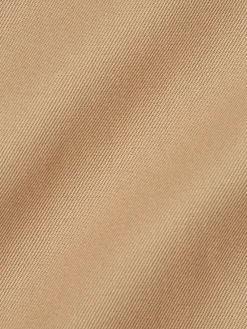 Favourbrook Beige Gabardine Wool Double Breasted 8 Button Shawl Lapel Waistcoat- Wedding Attire | Waistcoats