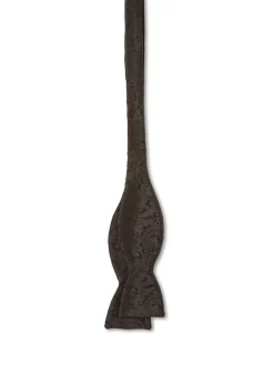 Favourbrook Black Albert Silk Bow Tie- Bow Ties