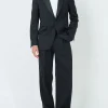 Favourbrook Black Hampton Tommy Dinner Jacket- Occasionwear | Dinner Jackets