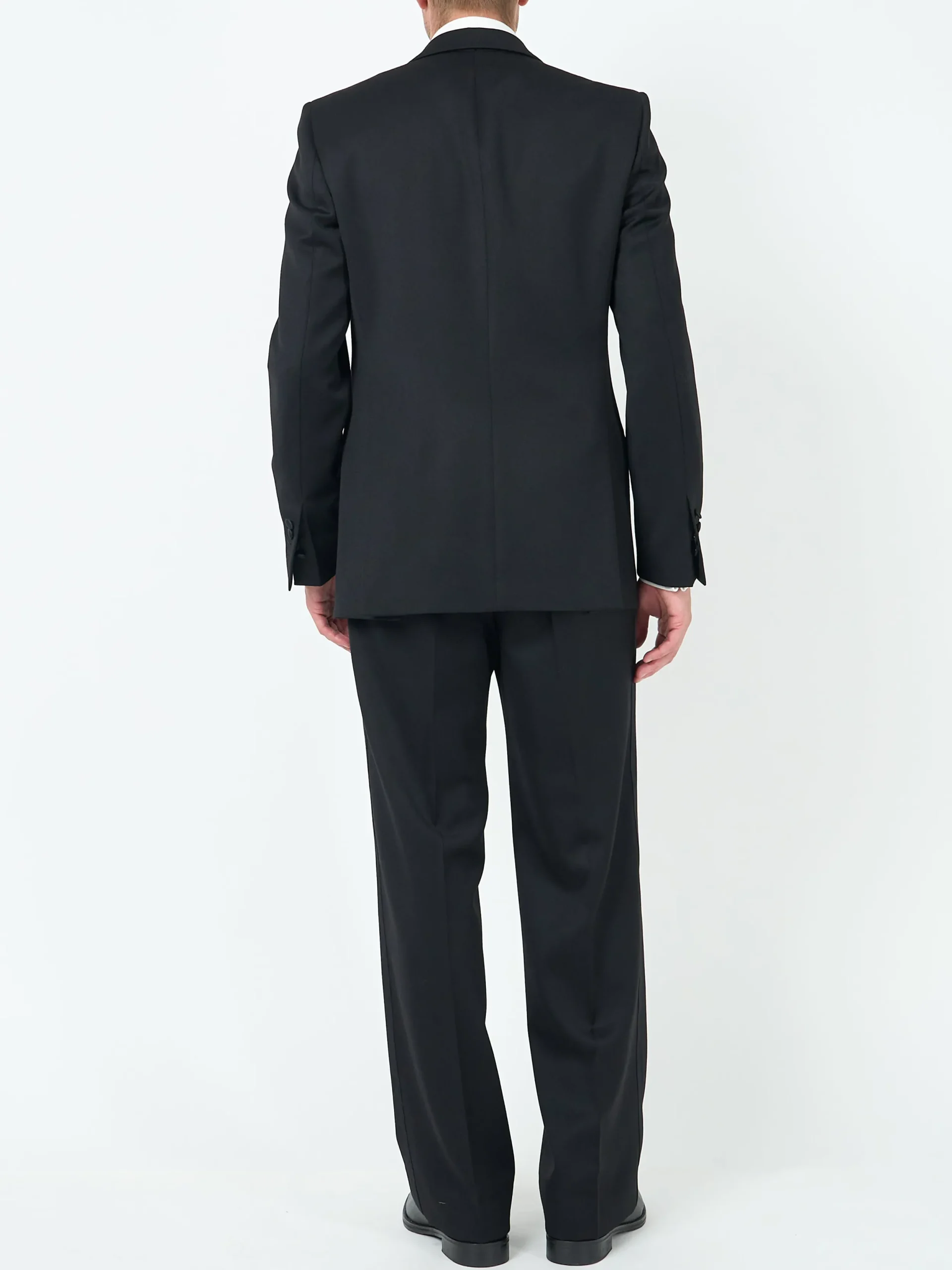 Favourbrook Black Hampton Tommy Dinner Jacket- Occasionwear | Dinner Jackets