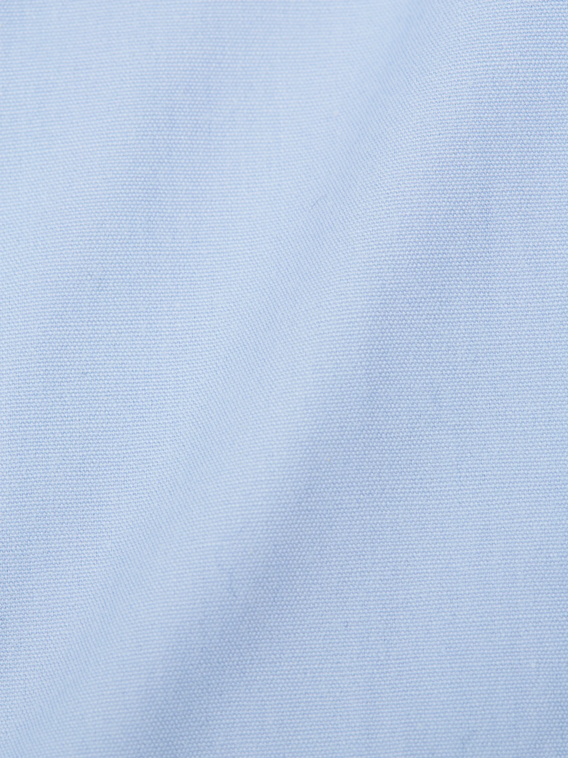 Favourbrook Blue/White Steed Cotton Gatsby Shirt- Shirts