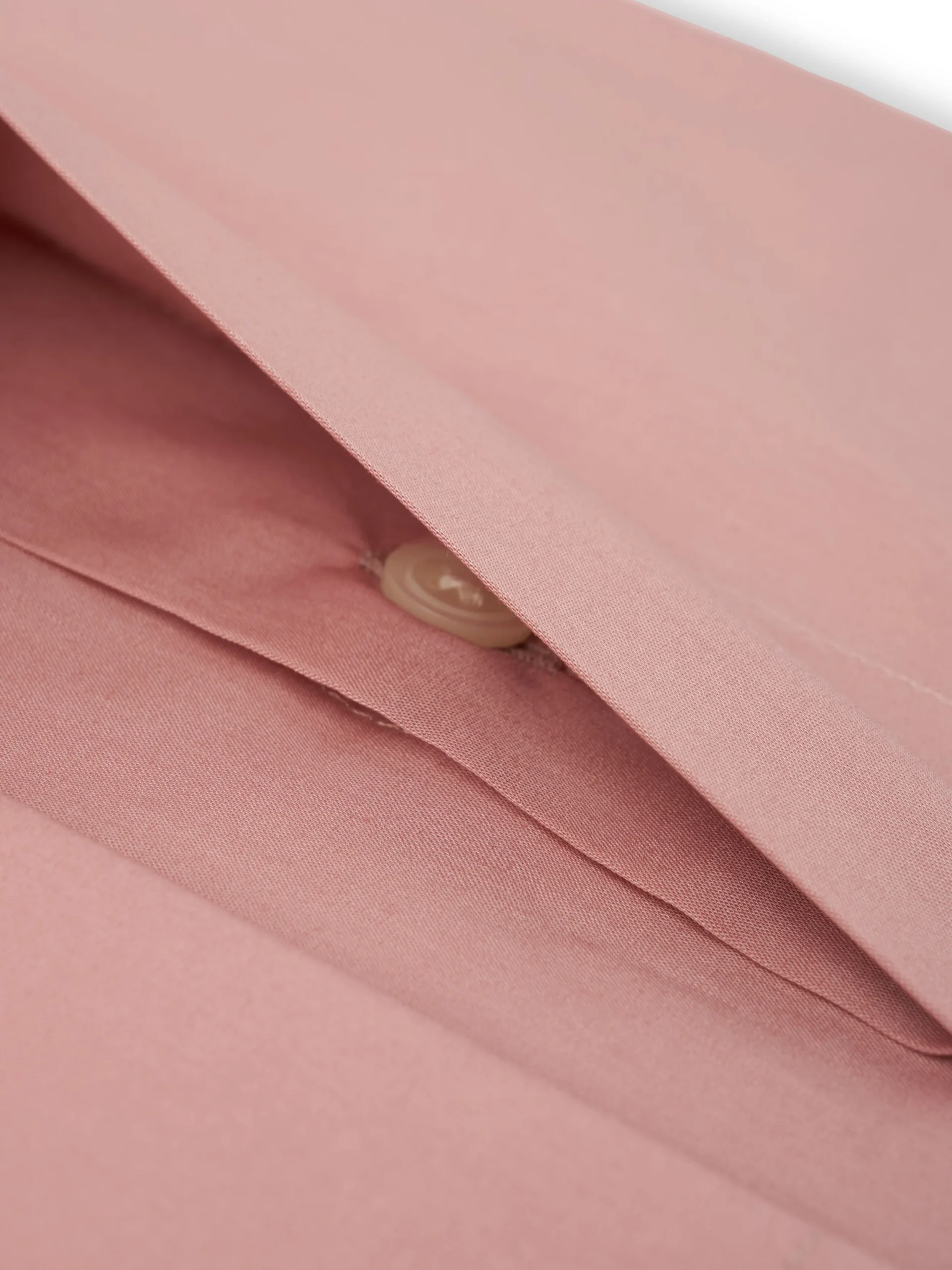 Favourbrook Blush Pink Stanfield Cotton Gatsby Shirt- Shirts