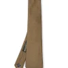 Favourbrook Bronze Bayswater Silk Tie- Ties