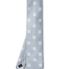 Favourbrook Cambridge Spot Grey/Cream Silk Tie- Royal Ascot | Ties