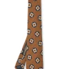 Favourbrook Copper Clivedon Silk Tie- Ties