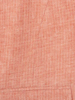 Favourbrook Coral Wolferton Double Breasted 8 Button Shawl Lapel Waistcoat- Waistcoats | Royal Ascot Waistcoats
