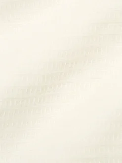 Favourbrook Cream Haston Cutaway Collar Shirt- Shirts