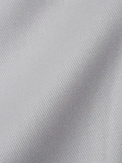 Favourbrook Dukes Dove Grey Double Breasted 8 Button Shawl Lapel Waistcoat- Waistcoats | Shawl Lapel Waistcoats