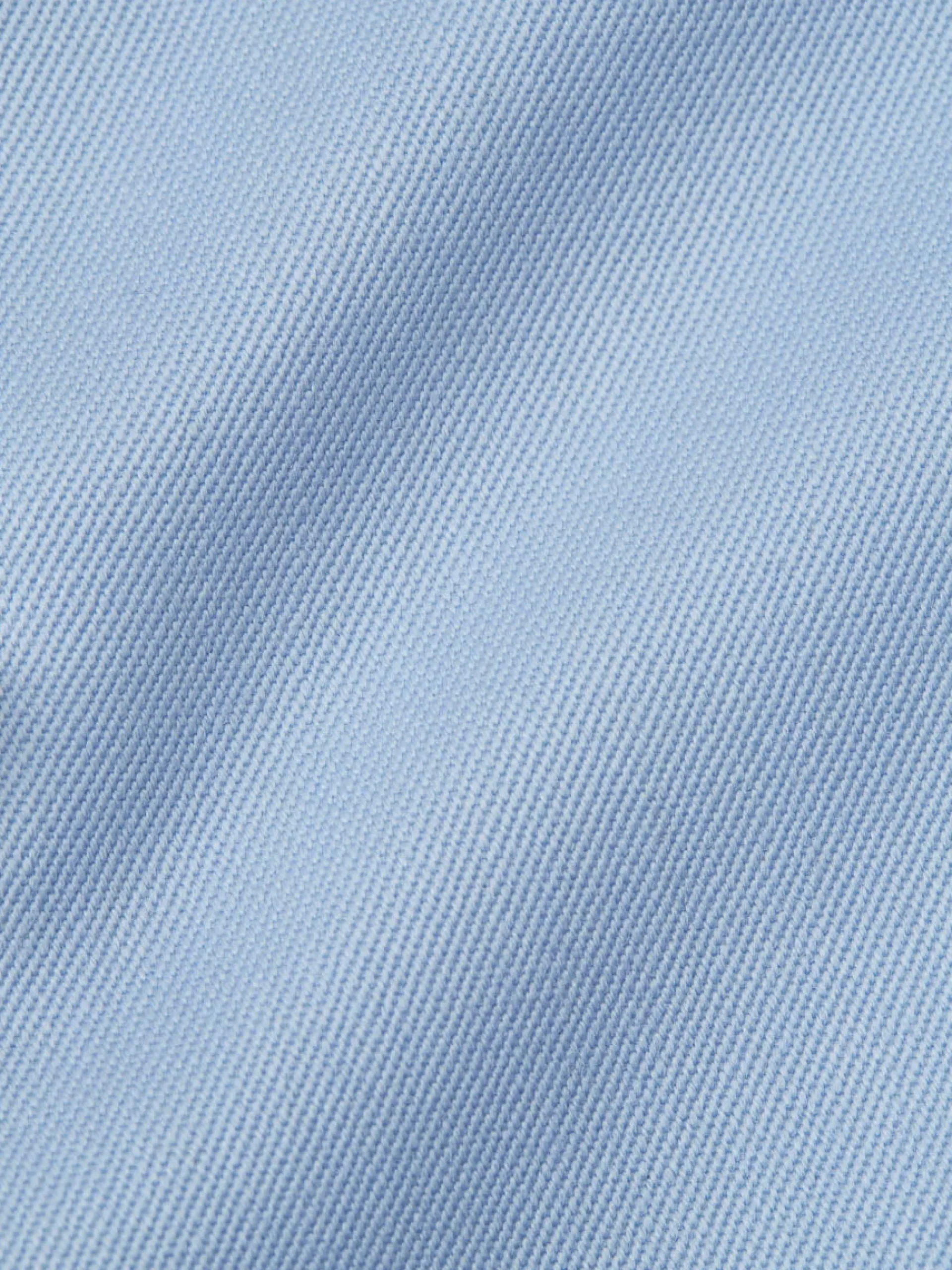 Favourbrook Dukes Pale Blue Double Breasted 8 Button Shawl Lapel Waistcoat- Royal Ascot | Wedding Attire