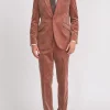 Favourbrook Dusk Pink Hatfield Cord Newport Jacket- Suits