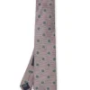 Favourbrook Georgian Pink Waldegrave Tie- Ties