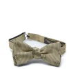 Favourbrook Gold Bees Silk Bow Tie- Bow Ties