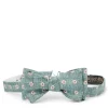 Favourbrook Green Osterley Silk Bow Tie- Bow Ties