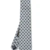 Favourbrook Grey Stirrup Tie- Ties