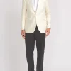 Favourbrook Ivory Randwick Dinner Jacket- Occasionwear | Dinner Jackets