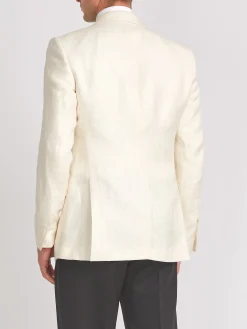 Favourbrook Ivory Randwick Dinner Jacket- Occasionwear | Dinner Jackets