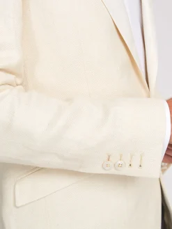 Favourbrook Ivory Randwick Dinner Jacket- Occasionwear | Dinner Jackets
