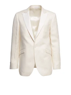 Favourbrook Ivory Randwick Dinner Jacket- Occasionwear | Dinner Jackets