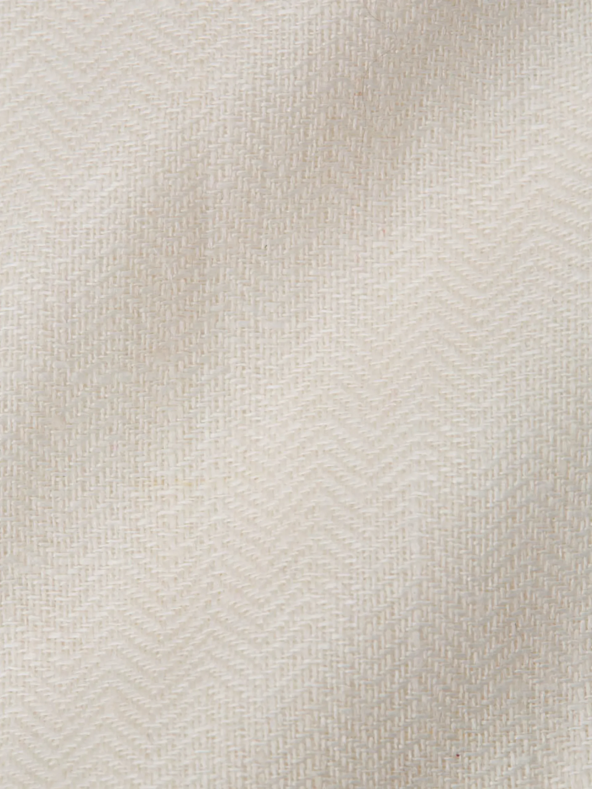 Favourbrook Ivory Randwick Single Breasted 6 Button Piped Waistcoat- Waistcoats | Royal Ascot Waistcoats