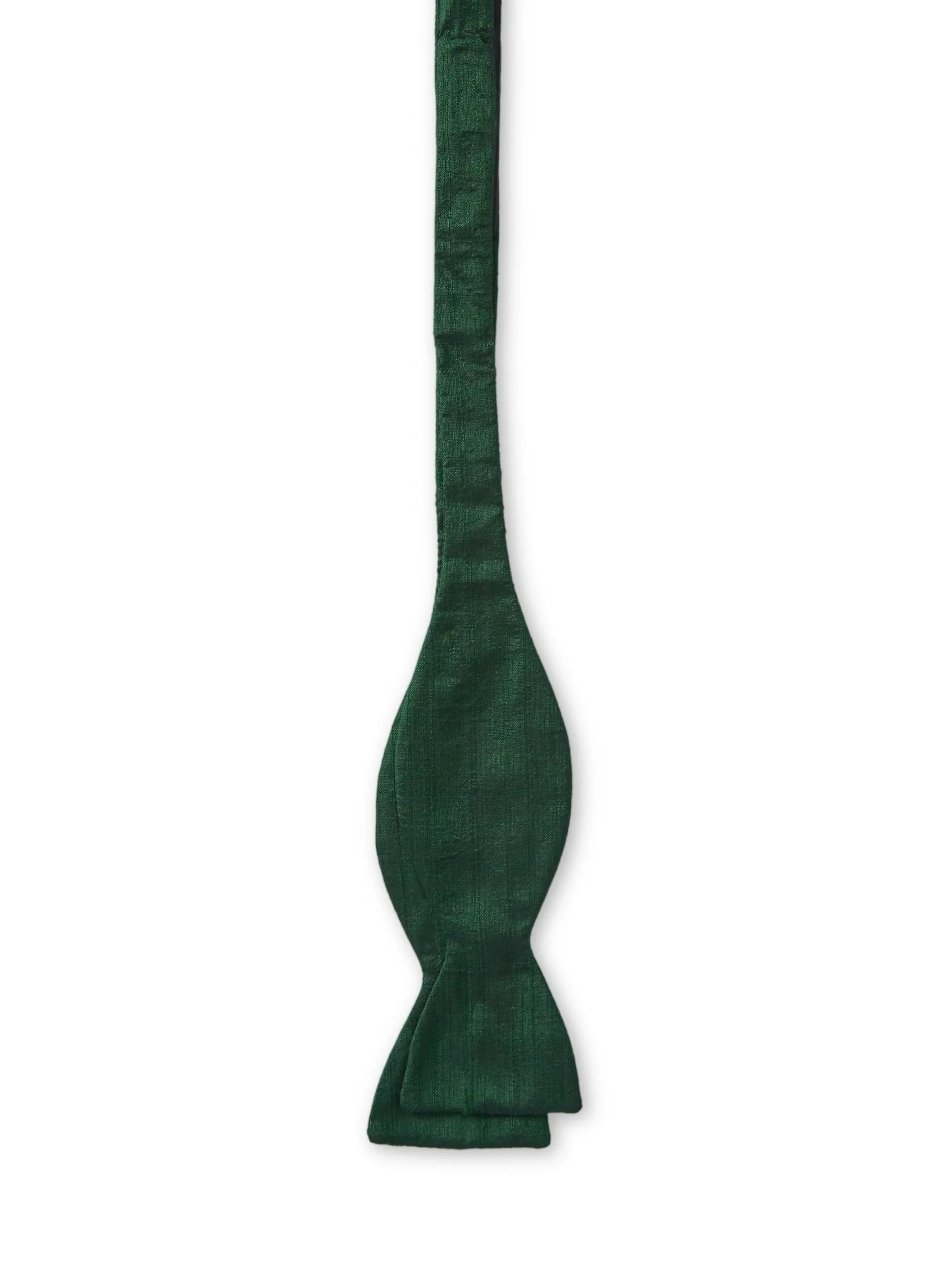 Favourbrook Laurel Silk Douppion Bow Tie- Bow Ties