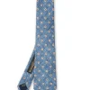 Favourbrook Light Blue Osterley Silk Tie- Ties
