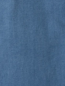 Favourbrook Light Indigo Rockwell Cotton Cutaway Collar Shirt- Shirts