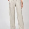 Favourbrook Lounge Trousers Oyster Mini Sequins-Women Eveningwear | Eveningwear