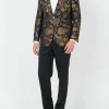 Favourbrook Midnight Gold Winnington Newport Jacket- Dinner Jackets