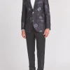 Favourbrook Midnight Grantham Newport Jacket- Dinner Jackets