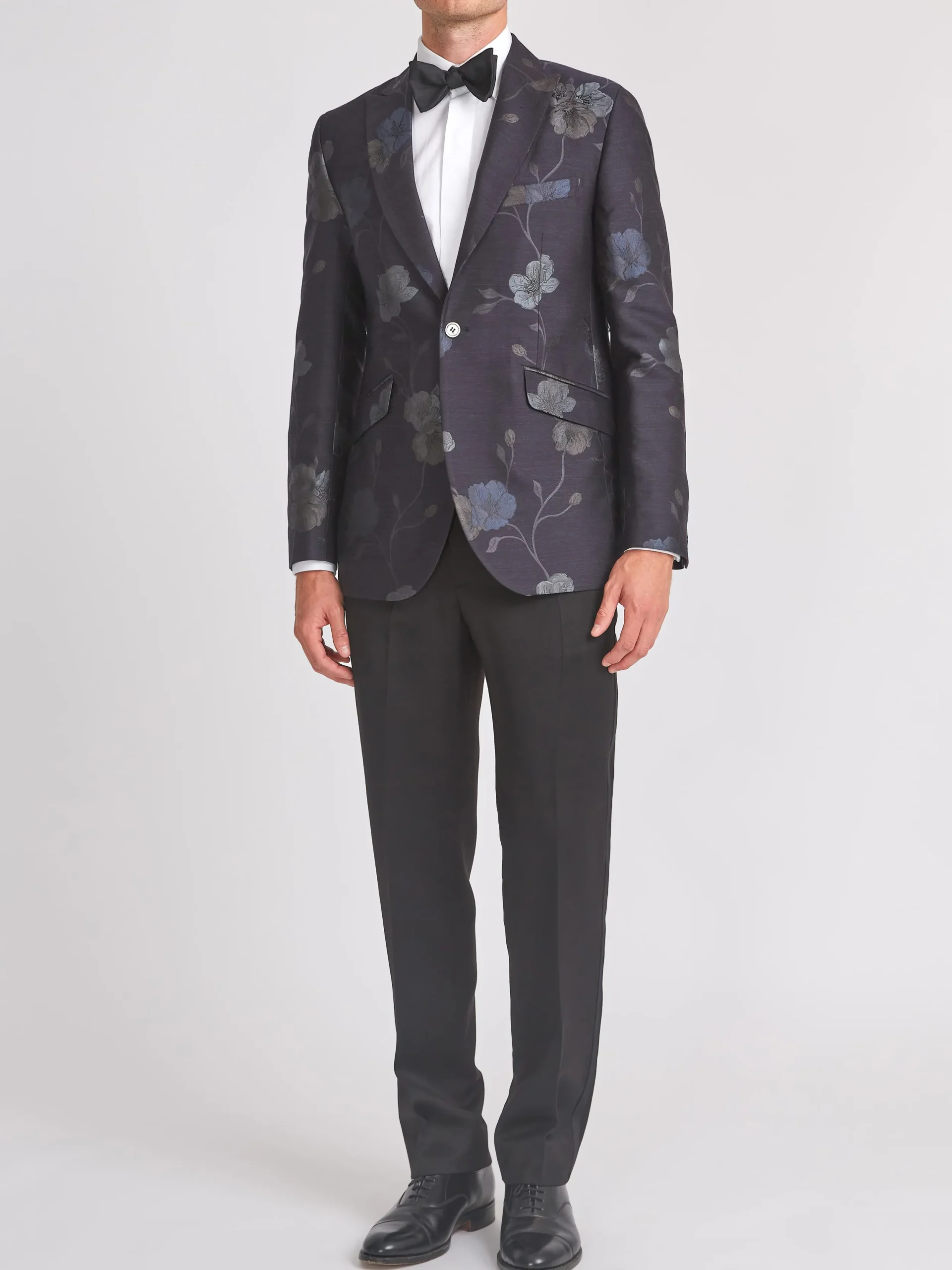 Favourbrook Midnight Grantham Newport Jacket- Dinner Jackets