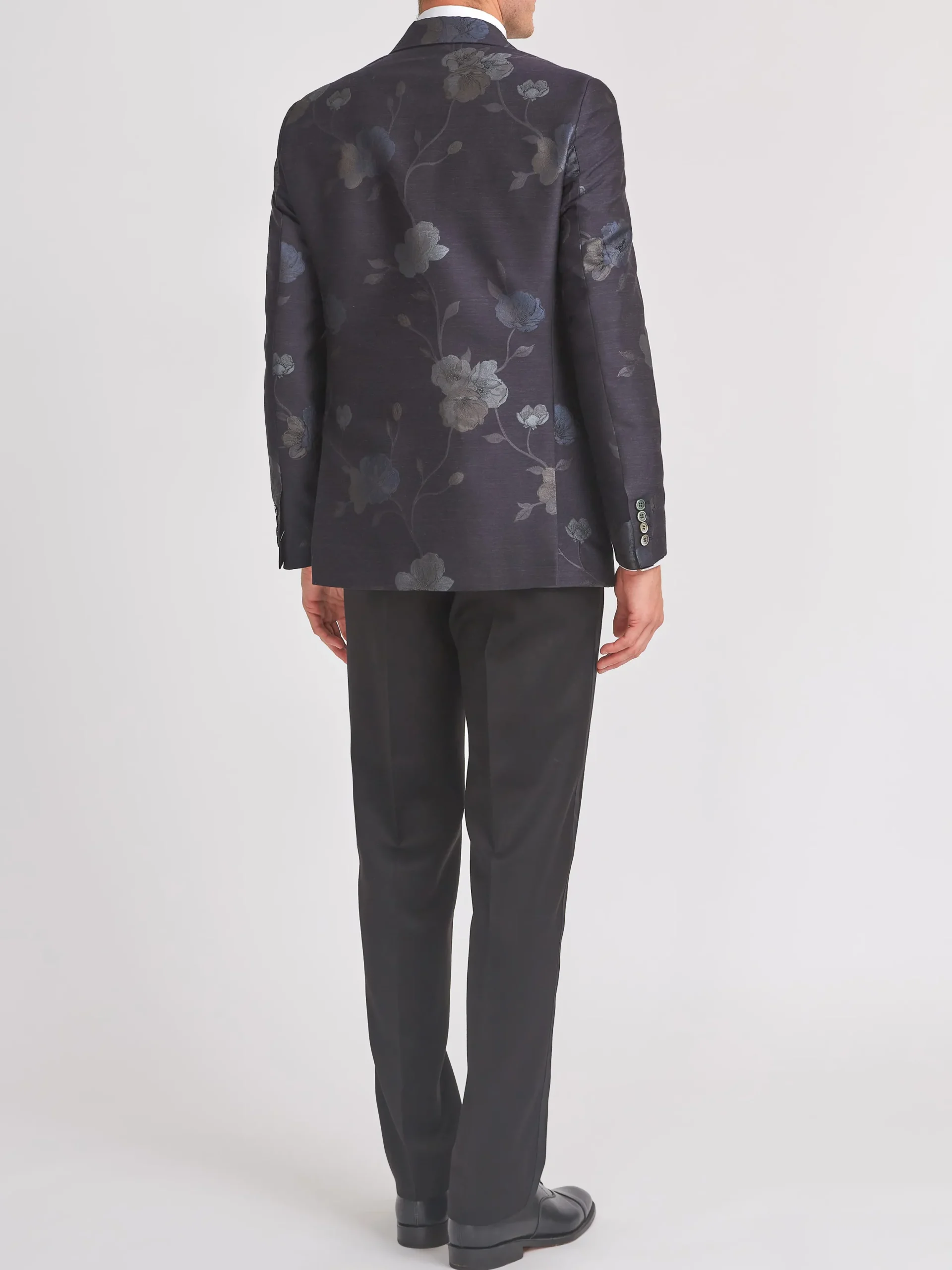Favourbrook Midnight Grantham Newport Jacket- Dinner Jackets