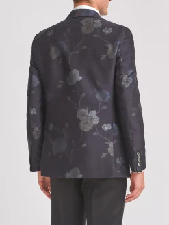 Favourbrook Midnight Grantham Newport Jacket- Dinner Jackets