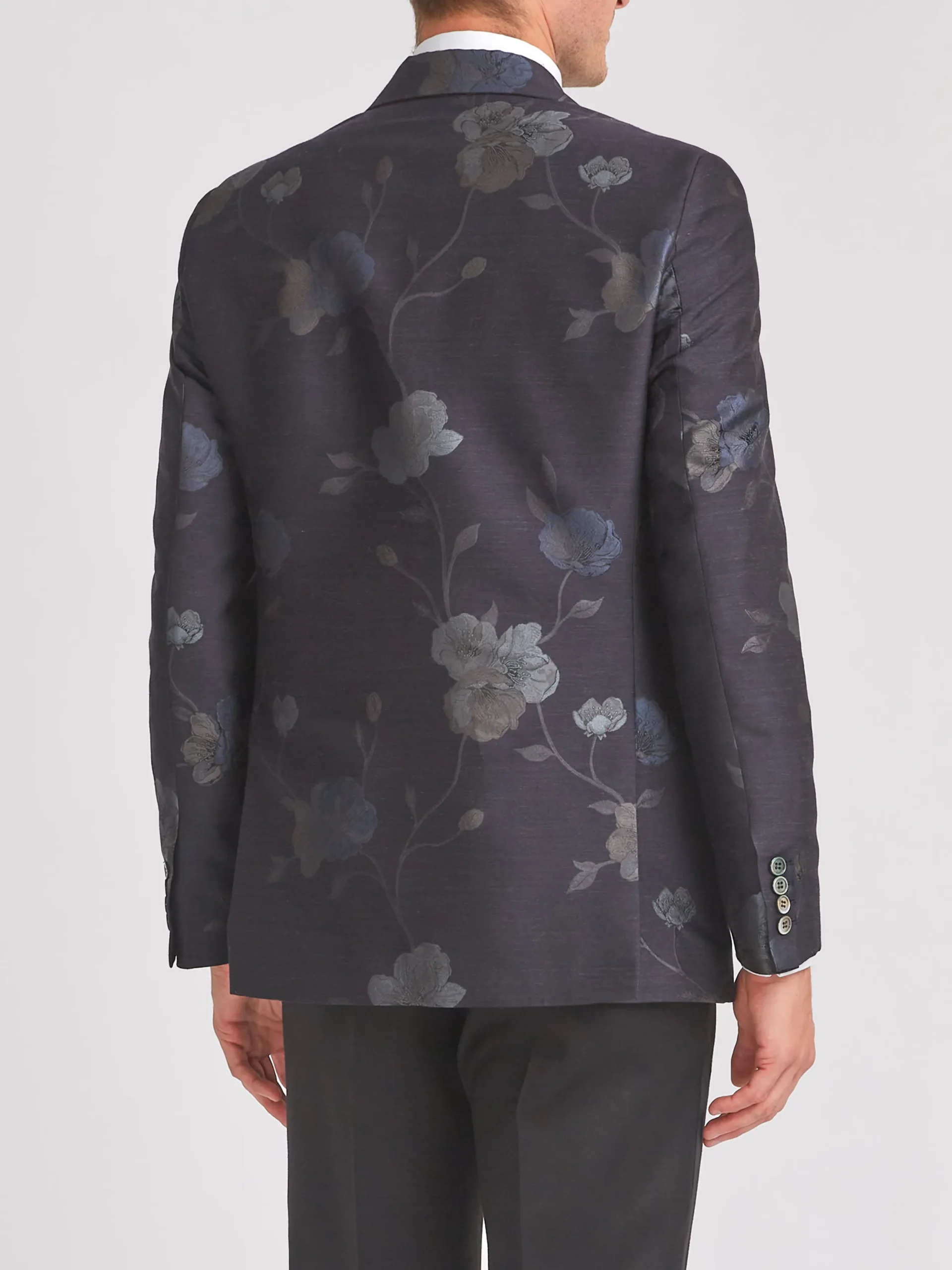 Favourbrook Midnight Grantham Newport Jacket- Dinner Jackets