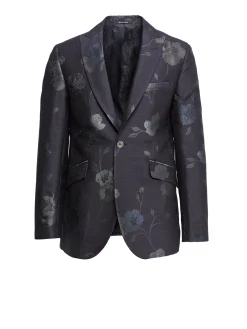 Favourbrook Midnight Grantham Newport Jacket- Dinner Jackets