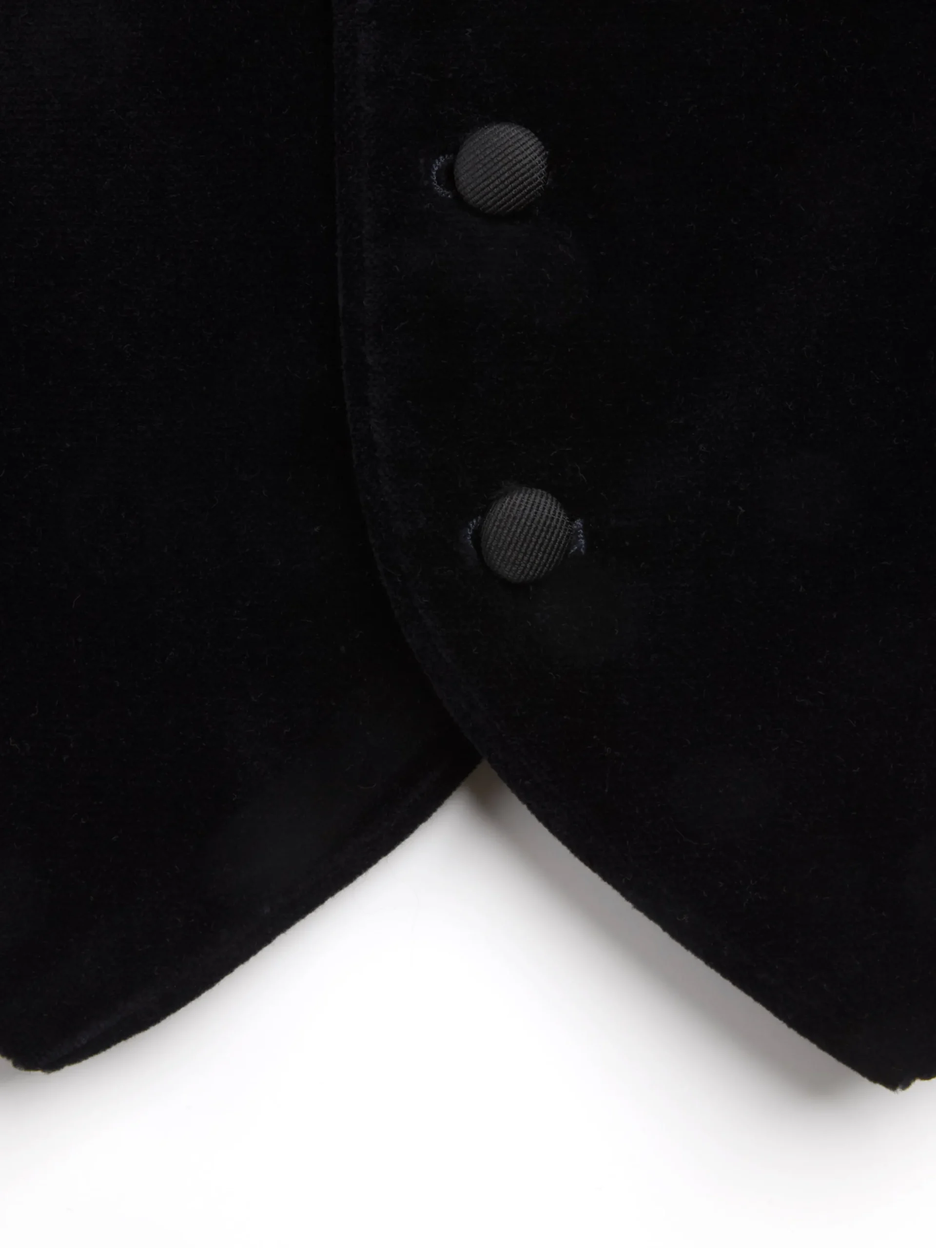 Favourbrook Multi Blanchard Cotton Single Breasted 4 Button Waistcoat- Waistcoats | Single Breasted Waistcoats