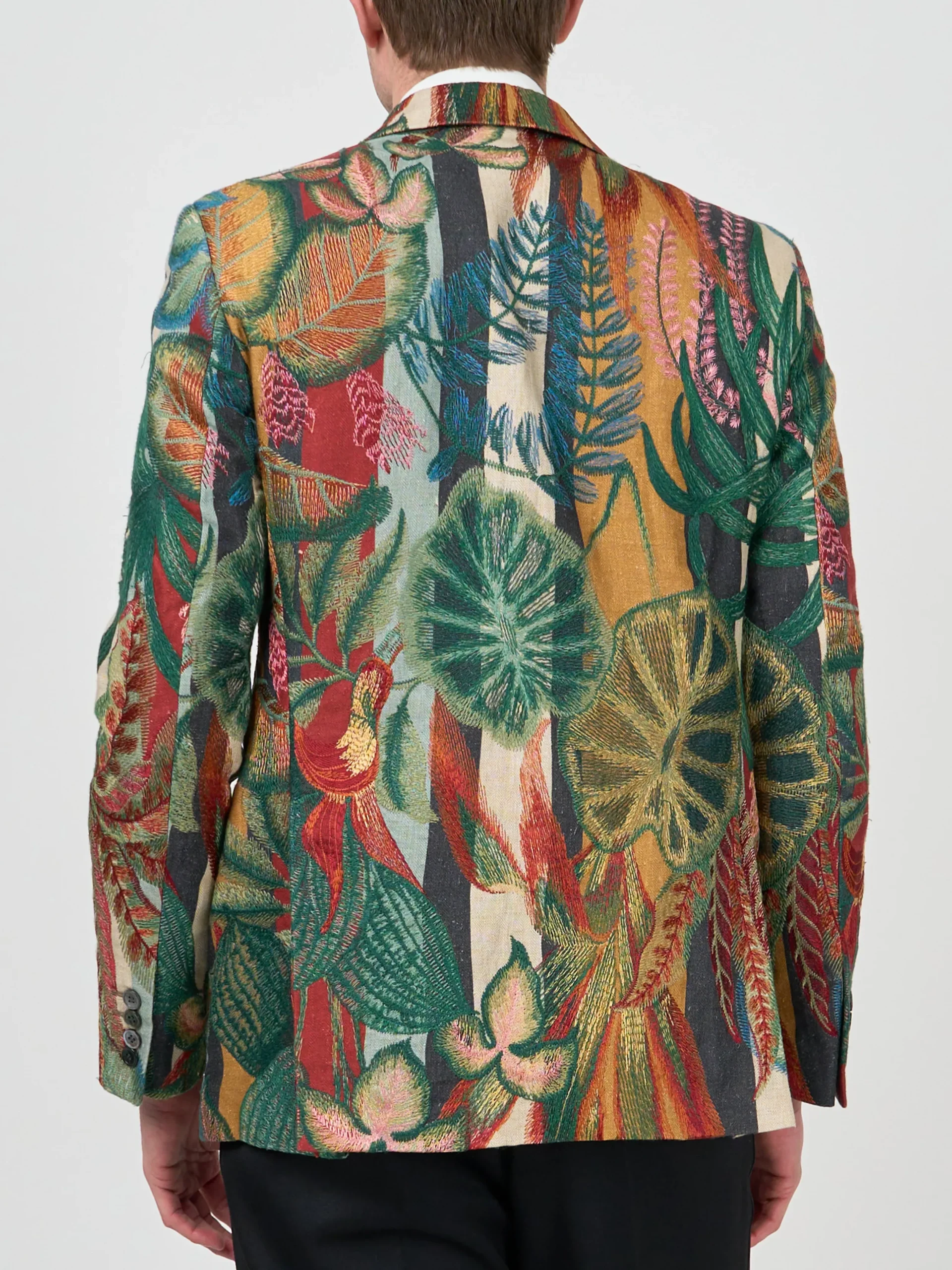 Favourbrook Multi Parbrook Newport Jacket- Dinner Jackets