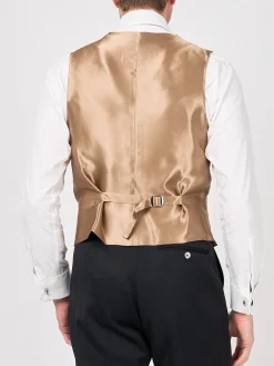 Favourbrook Multi Parbrook Single Breasted 6 Button Waistcoat- Waistcoats | Single Breasted Waistcoats