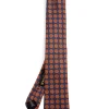 Favourbrook Navy Firle Silk Tie- Ties