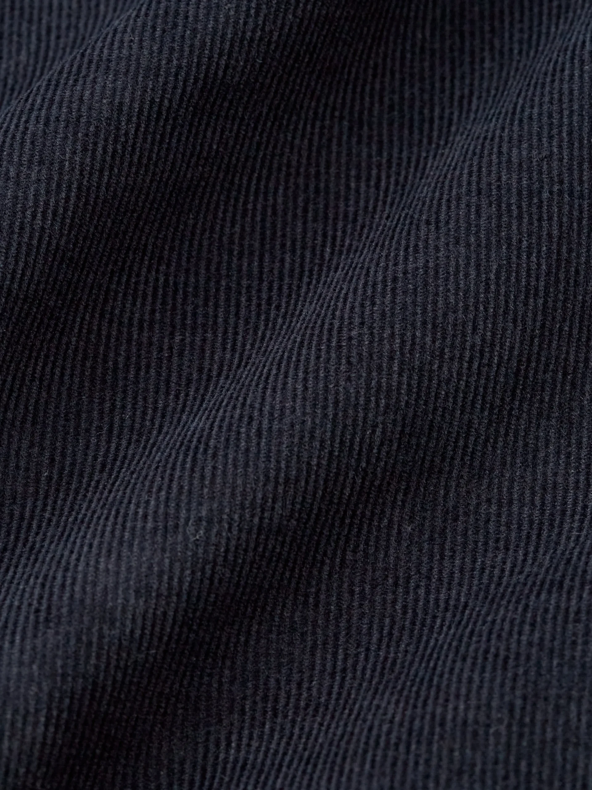 Favourbrook Navy Mersey Cord Burlington Shirt- Shirts