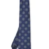 Favourbrook Navy Waldegrave Tie- Ties