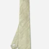 Favourbrook Olive Douppion Silk Tie- Ties
