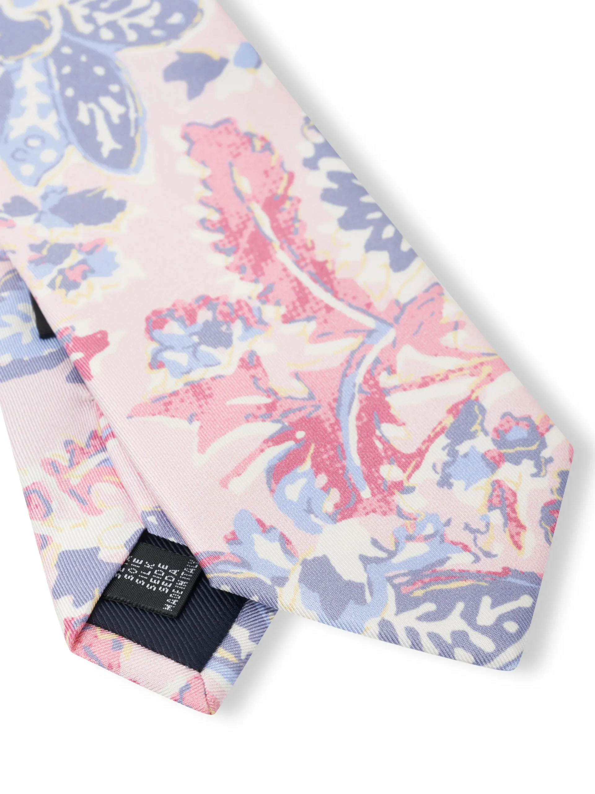 Favourbrook Pink Charleston Silk Tie- Ties