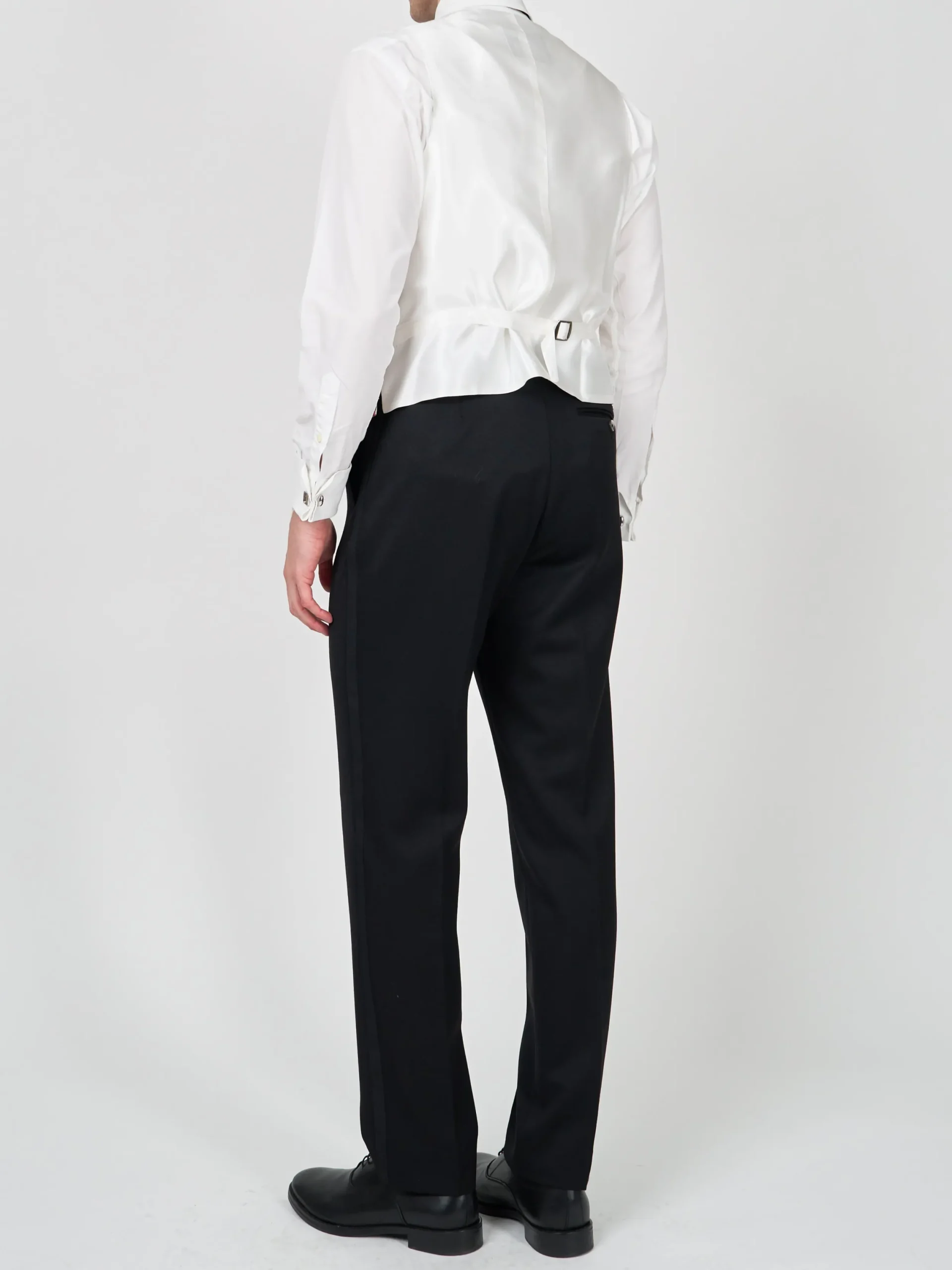 Favourbrook Pink Fulford Single Breasted 6 Button Waistcoat- Waistcoats | Single Breasted Waistcoats