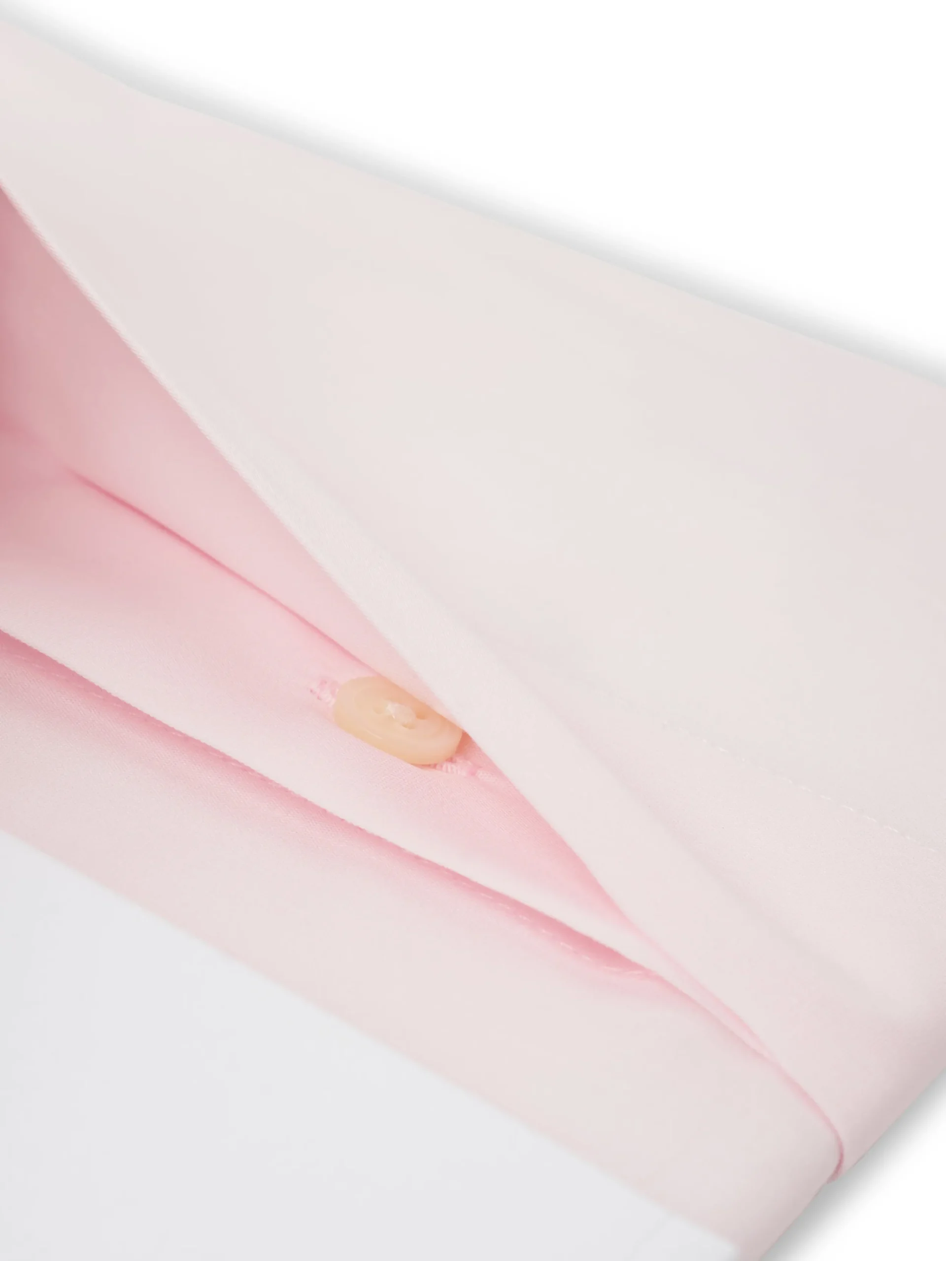 Favourbrook Pink/White Steed Cotton Gatsby Shirt- Shirts
