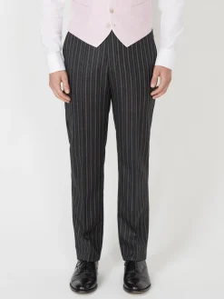 Favourbrook Royal Ascot Stripe Trouser- Royal Ascot | Wedding Attire