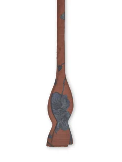 Favourbrook Rust Grantham Silk Bow Tie- Bow Ties