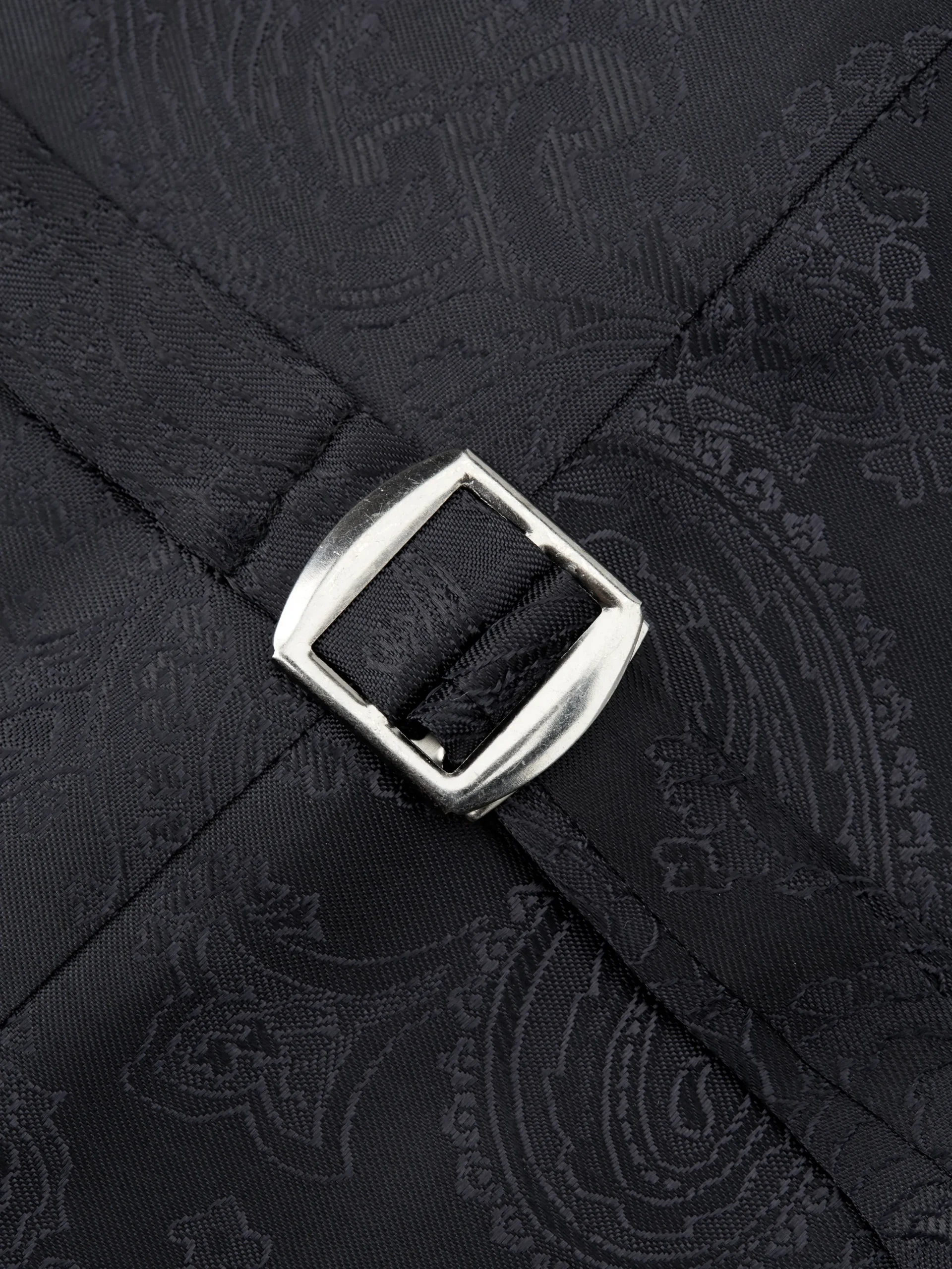 Favourbrook Sapphire Blue Velvet Cotton Single Breasted 6 Button Waistcoat- Waistcoats | Single Breasted Waistcoats
