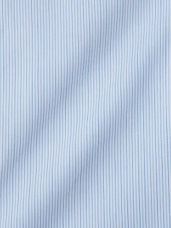 Favourbrook Sky Blue Edinburgh Gatsby Shirt- Shirts