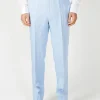 Favourbrook Sky Evering Linen Windsor Trouser- Trousers