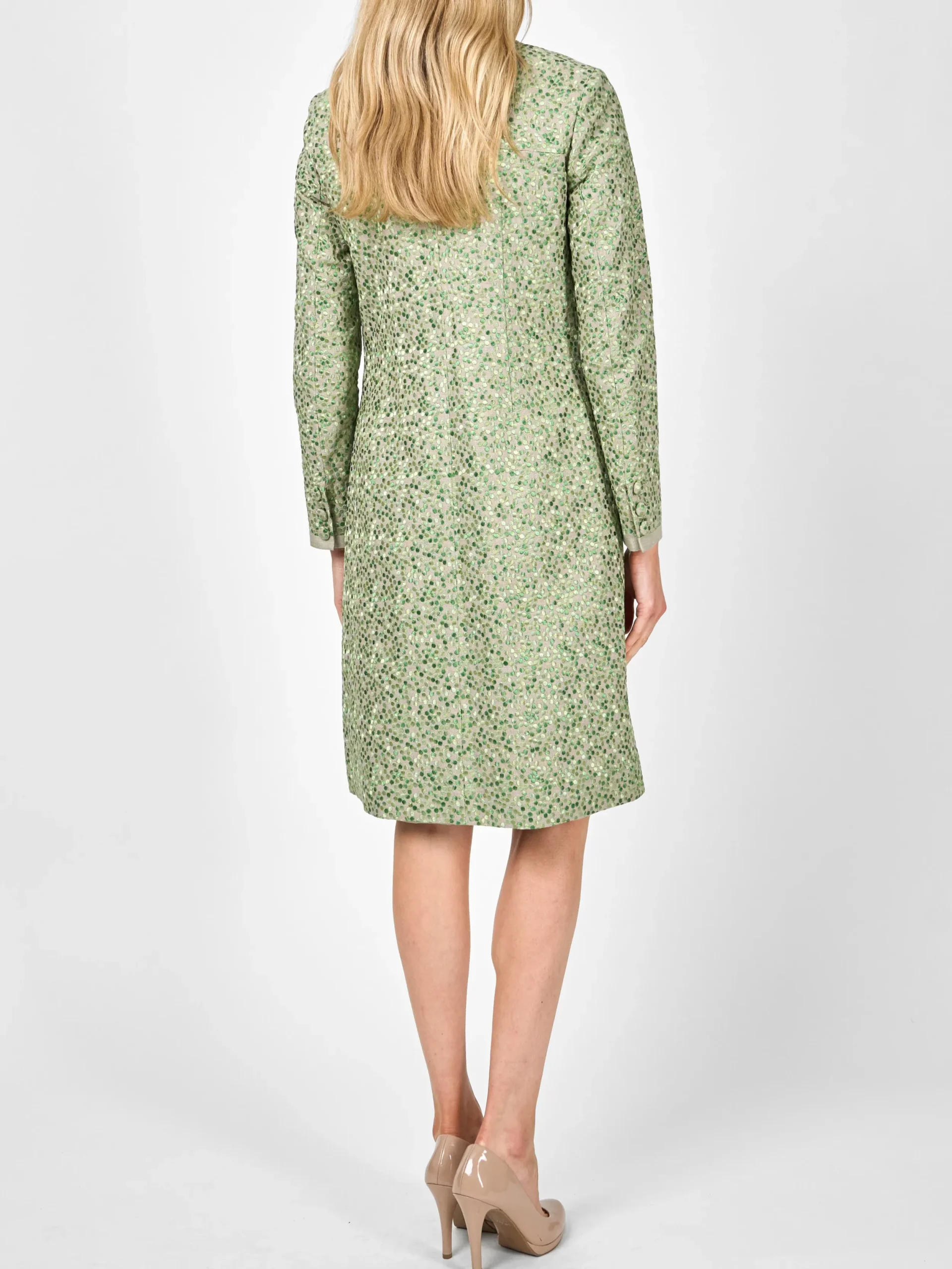 Favourbrook St James Coat Stone Dorchester Linen-Women Jackets & Coats